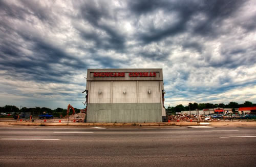 Showcase Cinemas Dearborn - Hdr Shots From Lance Rosol
